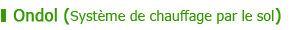 Ondol